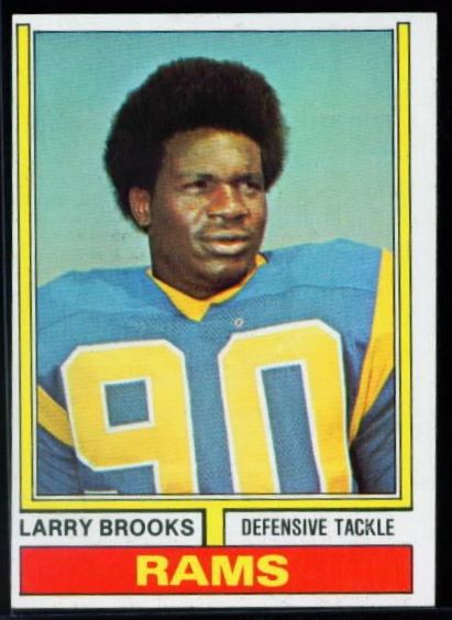 493 Larry Brooks